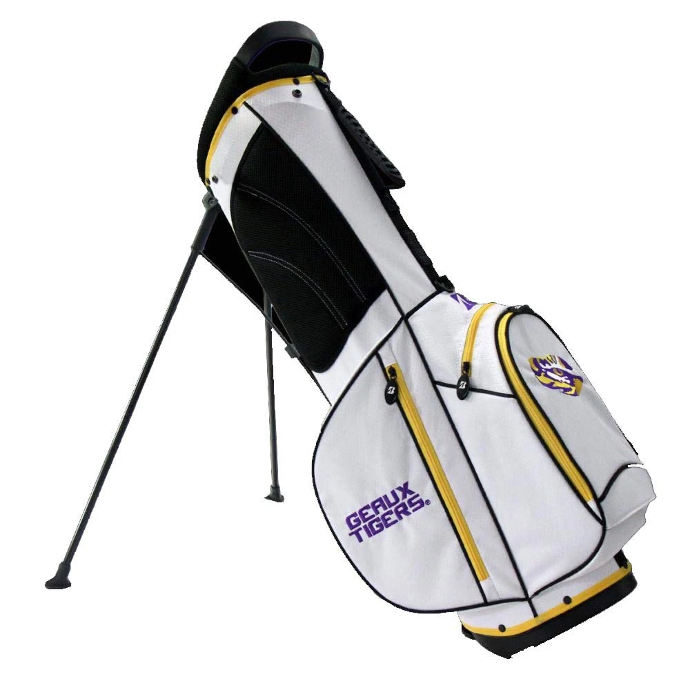 Bridgestone Golf NCAA Collegiate Stand Bag 2 Bridgestone Golf NCAA Collegiate Stand Bag - Image 2