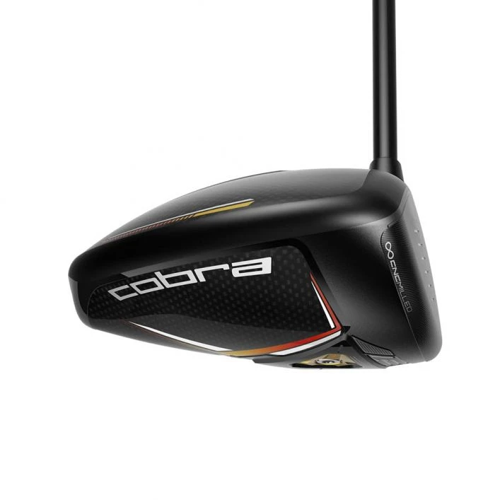 Cobra Golf LTDx LS Driver - Matte Black / Golf Fusion 4 Cobra Golf LTDx LS Driver - Matte Black / Golf Fusion - Image 4