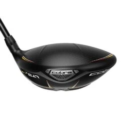 Cobra Golf LTDx LS Driver - Matte Black / Golf Fusion 10 Cobra Golf LTDx LS Driver - Matte Black / Golf Fusion -Wilson Shop LTDxLSDriverGold4