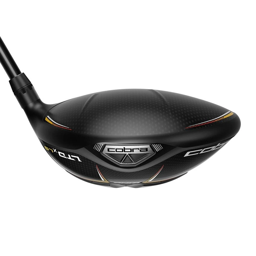 Cobra Golf LTDx LS Driver - Matte Black / Golf Fusion 5 Cobra Golf LTDx LS Driver - Matte Black / Golf Fusion - Image 5