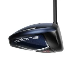 Cobra Golf LTDx LS Driver - Gloss Peacoat / Red -Wilson Shop LTDxLSDriverPeacoatRed3