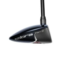 Cobra Golf LTDx LS Fairway Woods - Gloss Peacoat / Red -Wilson Shop LTDxLSFairwayPeacoatRed3