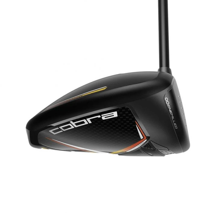 Cobra Golf LTDx MAX Driver - Matte Black / Golf Fusion 4 Cobra Golf LTDx MAX Driver - Matte Black / Golf Fusion - Image 4