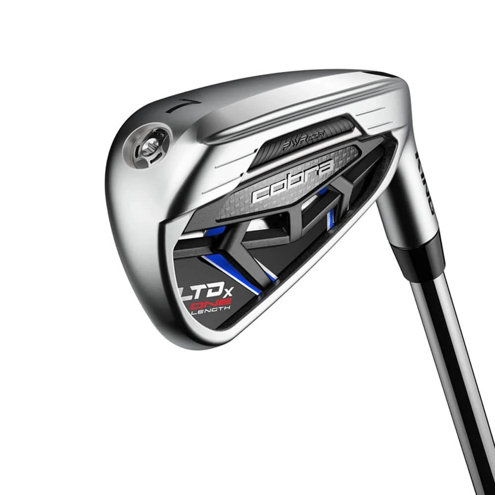 Cobra LTDx ONE Length Irons 5 Cobra LTDx ONE Length Irons - Image 5