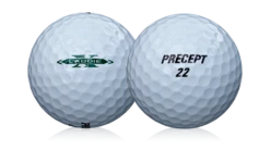Bridgestone Precept Laddie X Extreme Golf Balls 6 Bridgestone Precept Laddie X Extreme Golf Balls -Wilson Shop Laddie Extreme 3