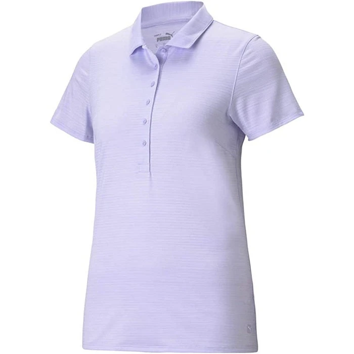 Puma Daily Ladies Golf Polo 1 Puma Daily Ladies Golf Polo