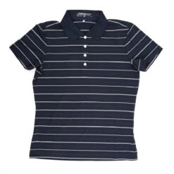Nike Ladies Golf Polo Shirts 13 Nike Ladies Golf Polo Shirts -Wilson Shop Ladies Polo 394665 Navy White Stripe