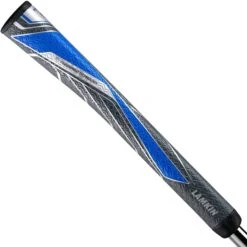 Lamkin SinkFit PU Putter Grips - Blue/Gray 17 Lamkin SinkFit PU Putter Grips - Blue/Gray -Wilson Shop LamkinSinkFitPU Pistol1