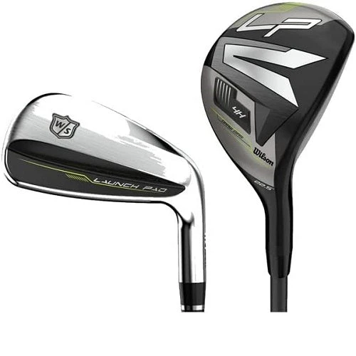 Wilson Staff Launch Pad Combo Iron Set - 2022 1 Wilson Staff Launch Pad Combo Iron Set - 2022