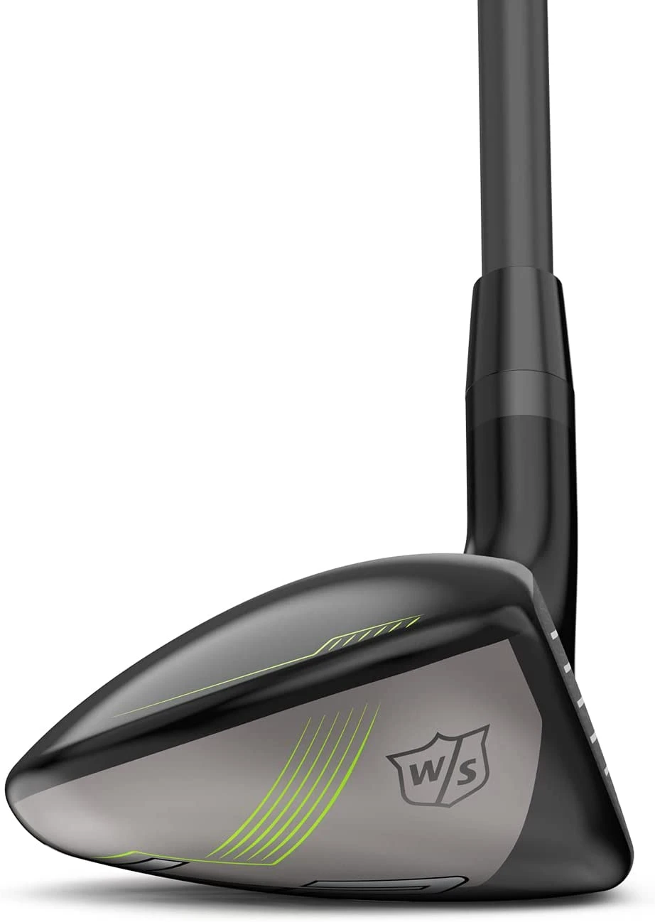 Wilson Staff Launch Pad Combo Iron Set - 2022 8 Wilson Staff Launch Pad Combo Iron Set - 2022 - Image 8