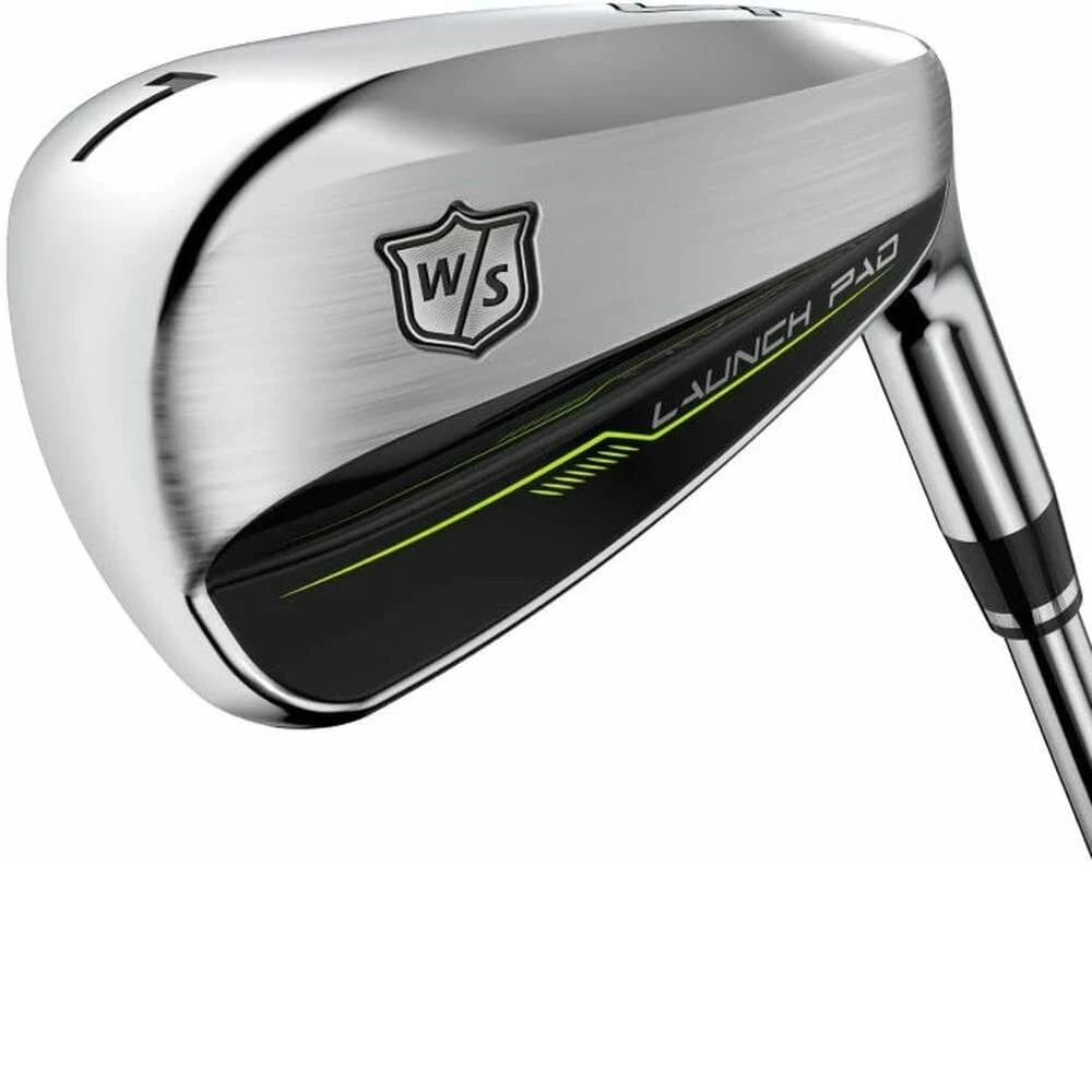 Wilson Staff Launch Pad Combo Iron Set - 2022 2 Wilson Staff Launch Pad Combo Iron Set - 2022 - Image 2