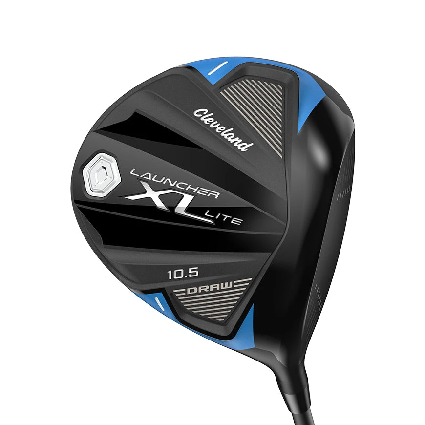 Cleveland Golf Launcher XL Lite Draw Driver 2 Cleveland Golf Launcher XL Lite Draw Driver - Image 2