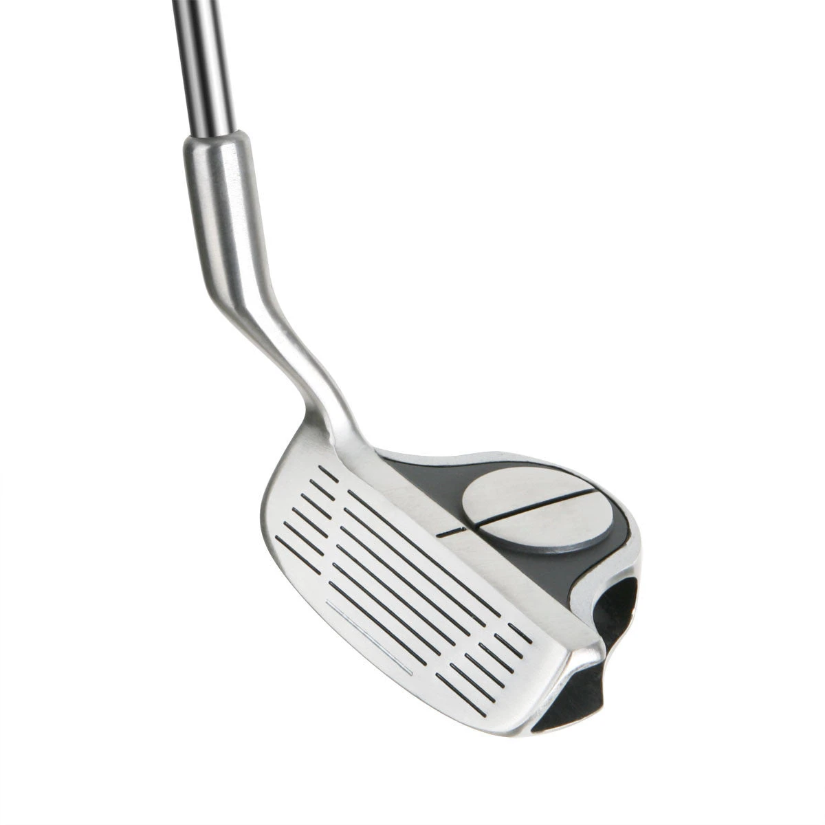 Intech Golf EZ Roll Stainless Chipper 5 Intech Golf EZ Roll Stainless Chipper - Image 5