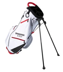 Front Page 39 Bridgestone Golf Lightweight Stand Bag