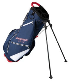 Bridgestone Golf Lightweight Stand Bag -Wilson Shop LightweightStand2