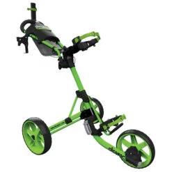 Clicgear Golf 3-Wheel Push Cart Model 4.0 26 Clicgear Golf 3-Wheel Push Cart Model 4.0 -Wilson Shop Lime 0