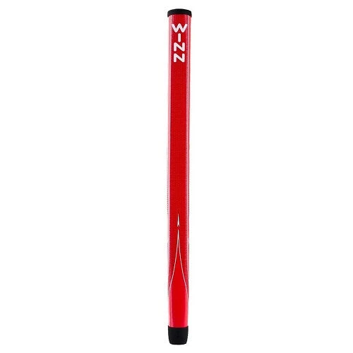Winn Golf 15" Pistol Putter Grip - Standard Red 1 Winn Golf 15" Pistol Putter Grip - Standard Red