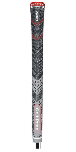 Golf Pride MCC Plus 4 Align Grips - Midsize Black Gray 7 Golf Pride MCC Plus 4 Align Grips - Midsize Black Gray -Wilson Shop MCC Plus4 Align Black Gray Standard 36adf0f0 85b3 4371 be3a b88253fb296e