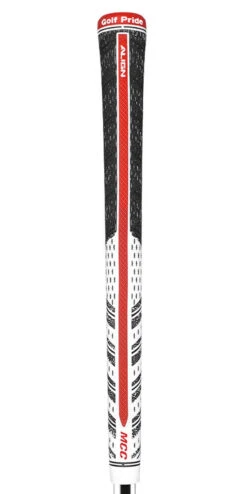 Golf Pride MCC Align Grips - Standard 11 Golf Pride MCC Align Grips - Standard -Wilson Shop MCC Plus4 Align Black White 2