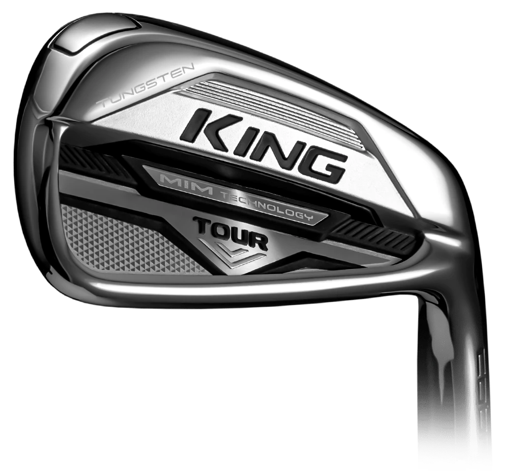 Cobra Golf KING Tour MIM Iron Sets 5 Cobra Golf KING Tour MIM Iron Sets - Image 5