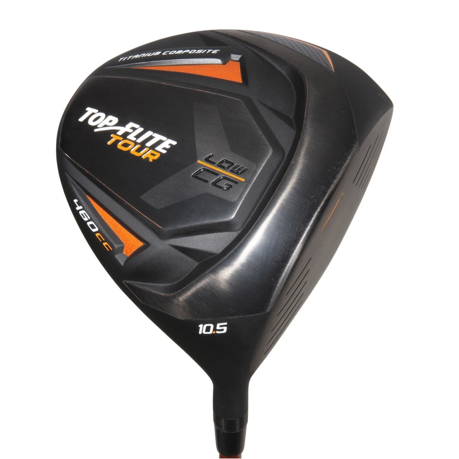 Top-Flite Golf Tour Low CG Senior Driver 1 Top-Flite Golf Tour Low CG Senior Driver