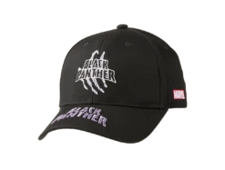 Marvel Avengers Hats By Volvik Golf -Wilson Shop Marvel gear Black Panther Black