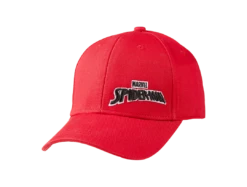 Marvel Avengers Hats By Volvik Golf -Wilson Shop Marvel gear Spider Man Red
