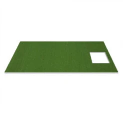 Orlimar Golf Practice Mat For OptiShot 2 Simulator -Wilson Shop Mat for Optishot Simulator 3 5 A