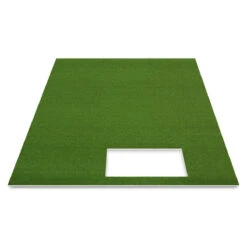 Orlimar Golf Practice Mat For OptiShot 2 Simulator -Wilson Shop Mat for Optishot Simulator 4 5 D