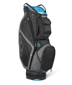 Sun Mountain Golf 2021 Maverick Cart Bag 14 Sun Mountain Golf 2021 Maverick Cart Bag -Wilson Shop MaverickGranite Black Gun OceanAltShot