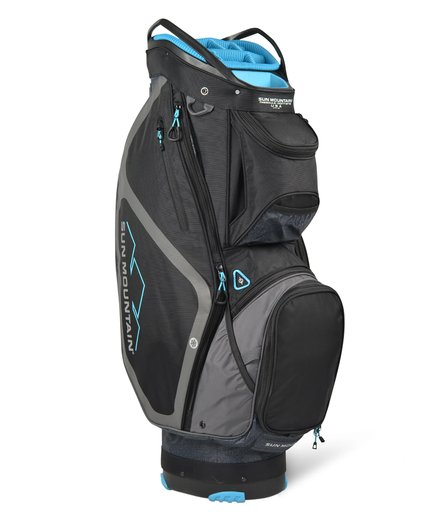 Sun Mountain Golf 2021 Maverick Cart Bag 4 Sun Mountain Golf 2021 Maverick Cart Bag - Image 4