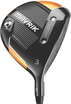 Previous Year Model & Closeout Men's Fairway Woods 12 Previous Year Model & Closeout Men's Fairway Woods -Wilson Shop Maverik Sub Zero FW