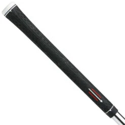 Grip One Max Feel Golf Grips 5 Grip One Max Feel Golf Grips -Wilson Shop Max Feel Black White