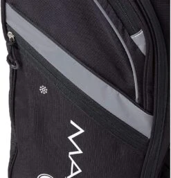 Maxfli Honors Plus 2019 Cart Bag 21 Maxfli Honors Plus 2019 Cart Bag -Wilson Shop Maxfli2019HonorsPlusCartBagBlack 7