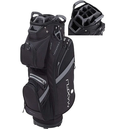 Maxfli Honors Plus 2019 Cart Bag 1 Maxfli Honors Plus 2019 Cart Bag