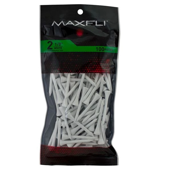 Maxfli 2.125" Golf Tees 2 Maxfli 2.125" Golf Tees - Image 2
