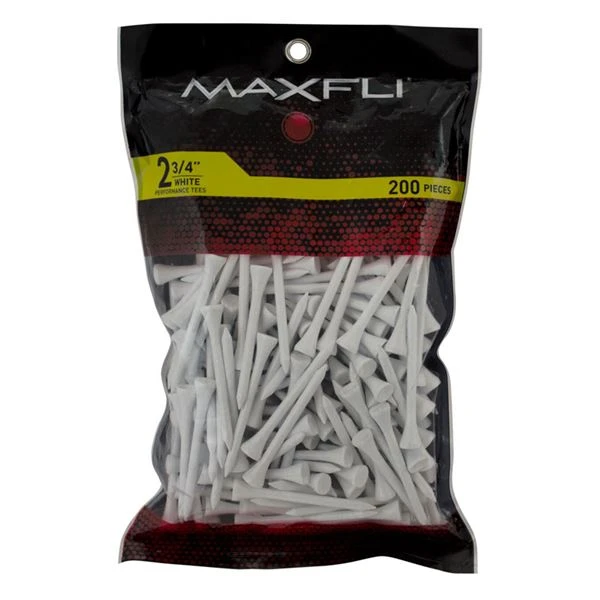 Maxfli 2.75" Golf Tees 2 Maxfli 2.75" Golf Tees - Image 2
