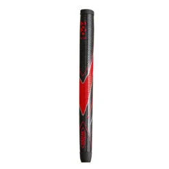 Winn 2020 VSN Medallist Pistol Putter Grip -Wilson Shop Medallist Pistol Excel Red Black