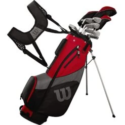 Wilson Golf Profile SGI Complete Mens Golf Club Set With Bag 10 Wilson Golf Profile SGI Complete Mens Golf Club Set With Bag -Wilson Shop Mens Right Hand Regular 0 6c4faa35 2193 4a5f 97fb 95b80e74e4c1