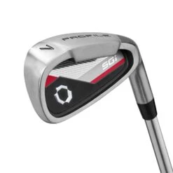 Wilson Golf Profile SGI Complete Mens Golf Club Set With Bag 12 Wilson Golf Profile SGI Complete Mens Golf Club Set With Bag -Wilson Shop Mens Right Hand Regular 2