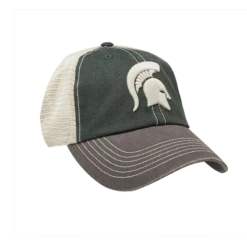 Bridgestone NCAA Relaxed Fit Mesh Hats 17 Bridgestone NCAA Relaxed Fit Mesh Hats -Wilson Shop MichiganState
