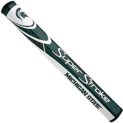 SuperStroke 2.0 Oversize Team Putter Grips -Wilson Shop MichiganState 74a81869 e083 498a 9d57 7ff7d62819c1
