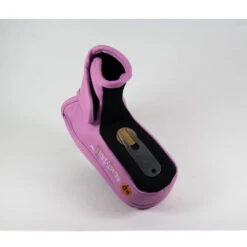 ReadyPutt Blade Mid-Mallet Putter Head Cover With Ball Cleaner - Pink -Wilson Shop Mid Mallet Pink 2