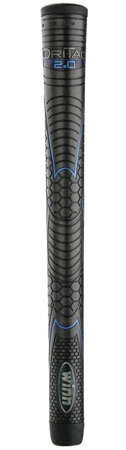 Winn Dri-Tac 2.0 Golf Swing Grips -Wilson Shop Midsize