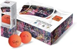 Saintnine Misty Premium Matte Golf Balls 10 Saintnine Misty Premium Matte Golf Balls -Wilson Shop MistyMatteOrange0