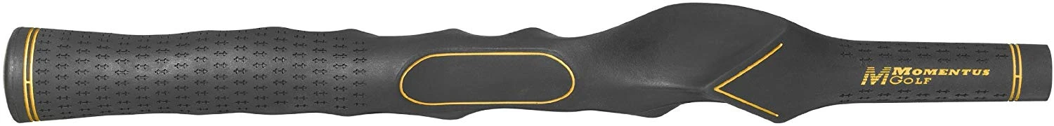 Momentus Golf Training Grip (Left Handed Golf Grip, Left Handed Golfer) 1 Momentus Golf Training Grip (Left Handed Golf Grip, Left Handed Golfer)