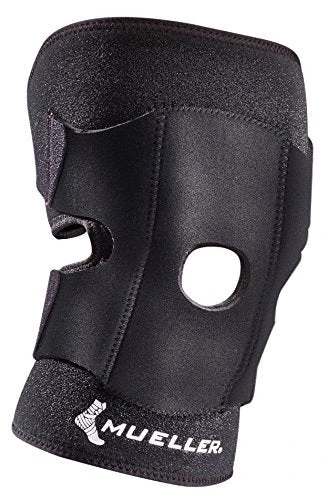 Mueller Sport Care Adjustable Basic Knee Support Brace 2 Mueller Sport Care Adjustable Basic Knee Support Brace - Image 2