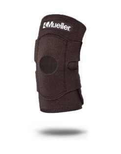 Mueller Sport Care Moderate Adjustable Knee Support Brace 7 Mueller Sport Care Moderate Adjustable Knee Support Brace -Wilson Shop Mueller Adjustable Knee Support 1