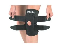 Mueller Sport Care Moderate Adjustable Knee Support Brace 9 Mueller Sport Care Moderate Adjustable Knee Support Brace -Wilson Shop Mueller Adjustable Knee Support 3
