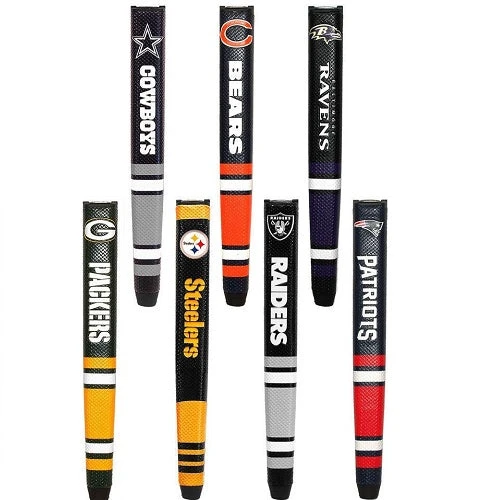 Team Golf NFL Putter Grip With Ball Marker 1 Team Golf NFL Putter Grip With Ball Marker